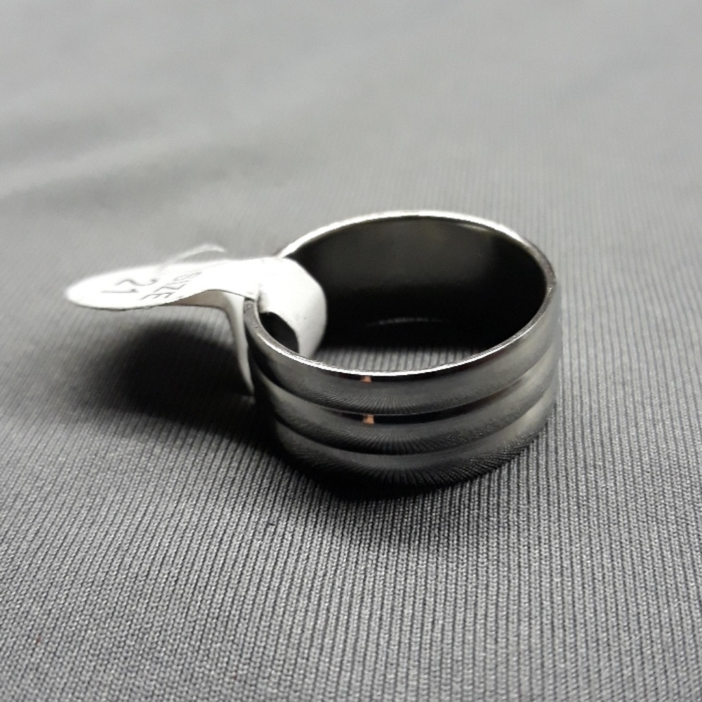 Stainless Steel Ring